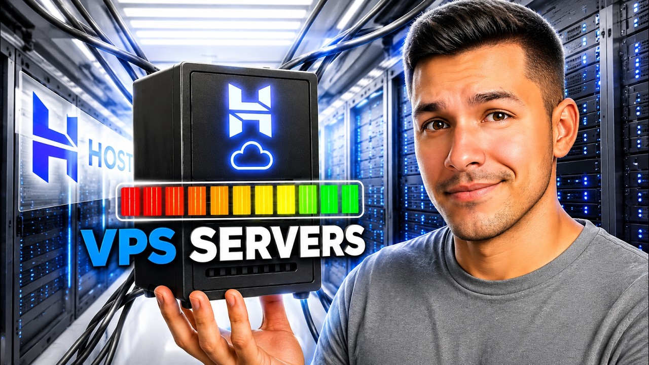 VPS EXPLAINED in 5 Minutes! How to Get a CHEAP VPS Server in 2026