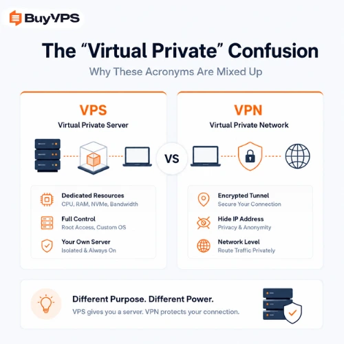 The Virtual Private Confusion