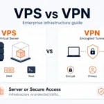 VPS vs VPN: The Enterprise Guide to Virtual Infrastructure