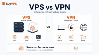 VPS vs VPN The Enterprise Guide to Virtual Infrastructure