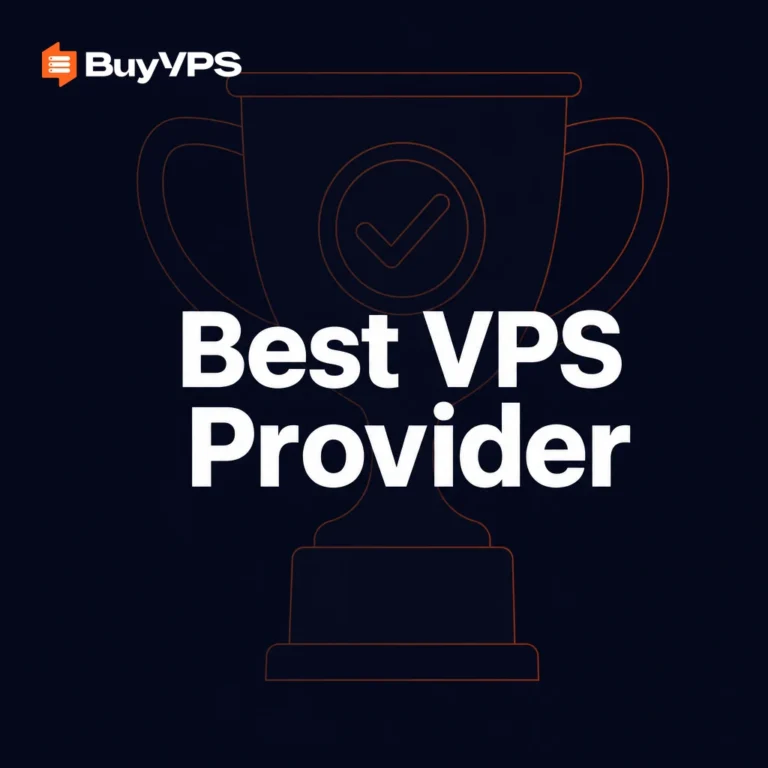 Best Vps Provider