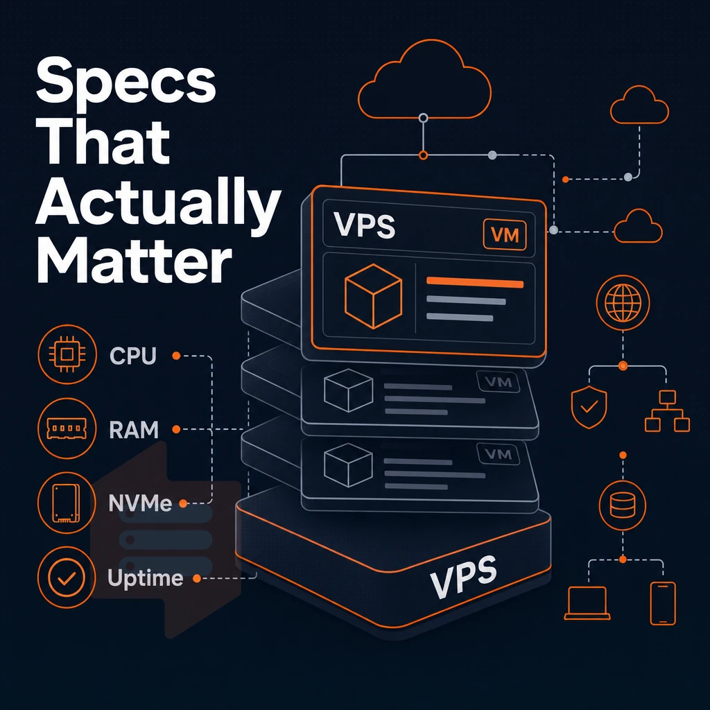 virtual machine stack with cloud connection lines
