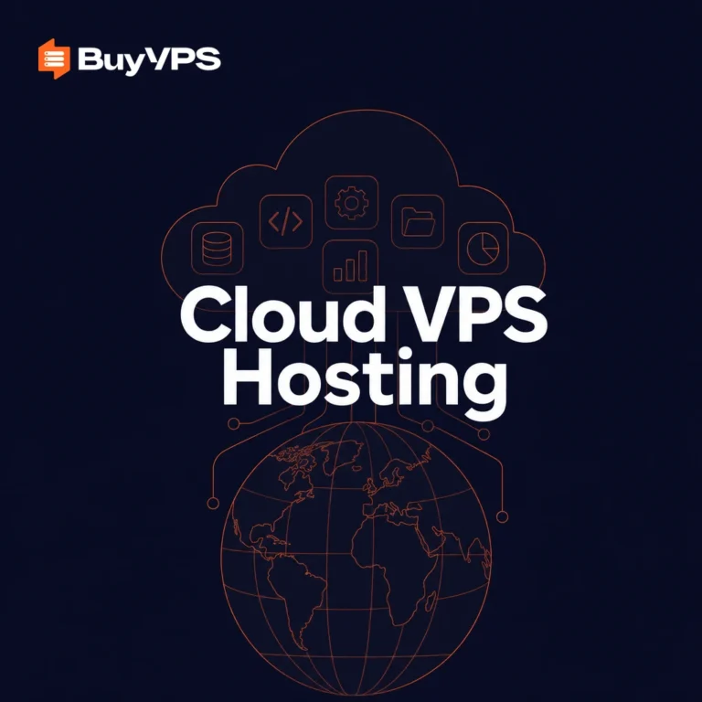Cloud Vps Hosting
