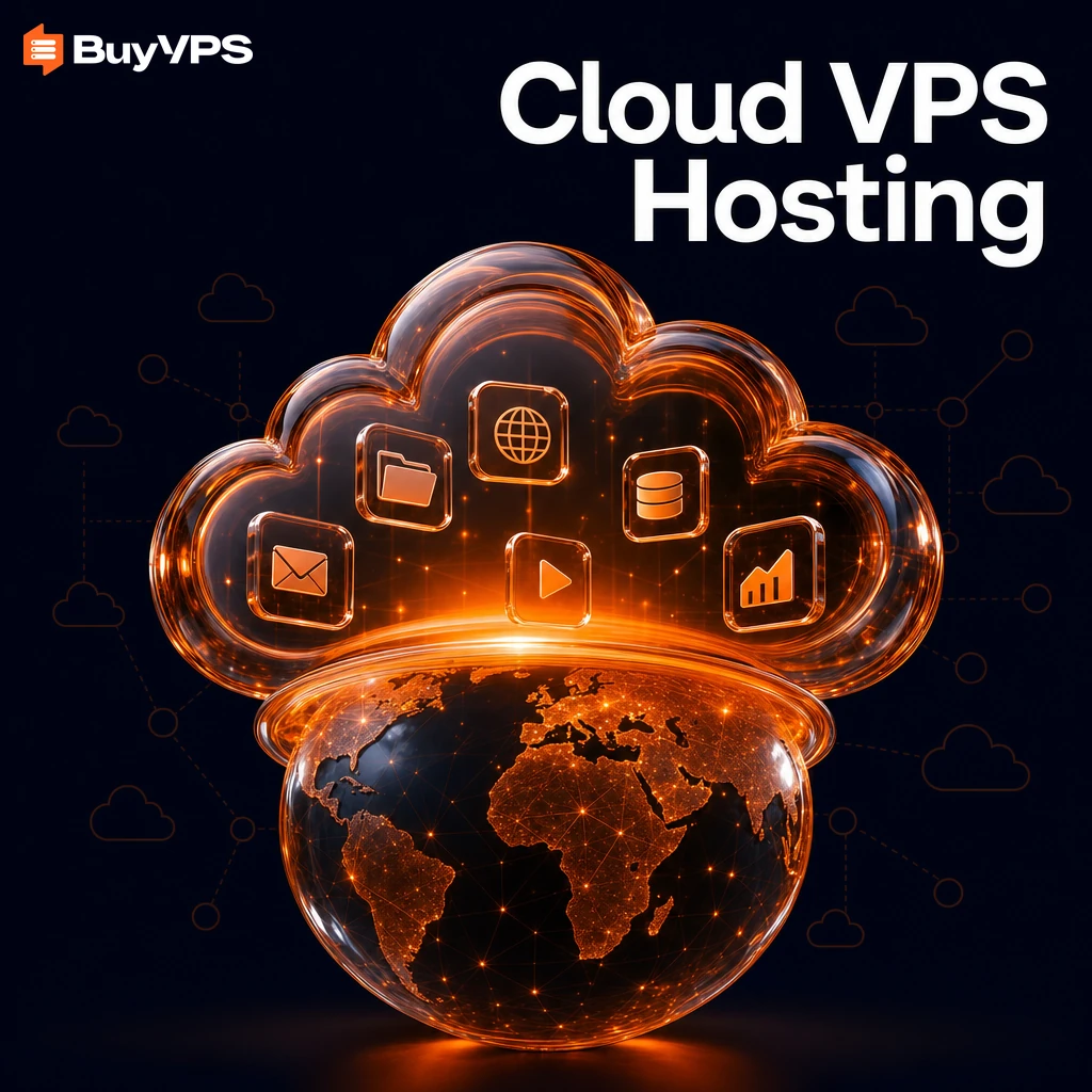 Cloud VPS Hosting That Holds Up Under Real Load