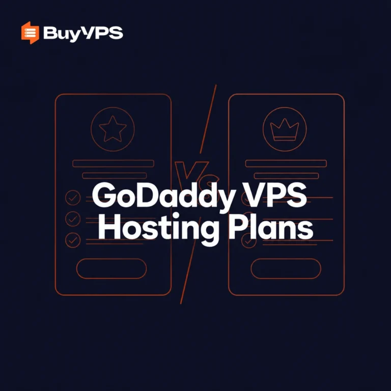 Godaddy Vps Hosting Plans