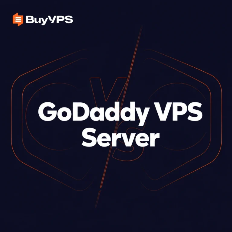 Godaddy Vps Server