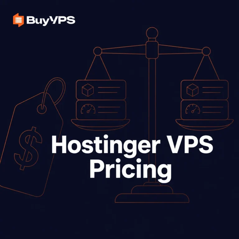 Hostinger Vps Pricing