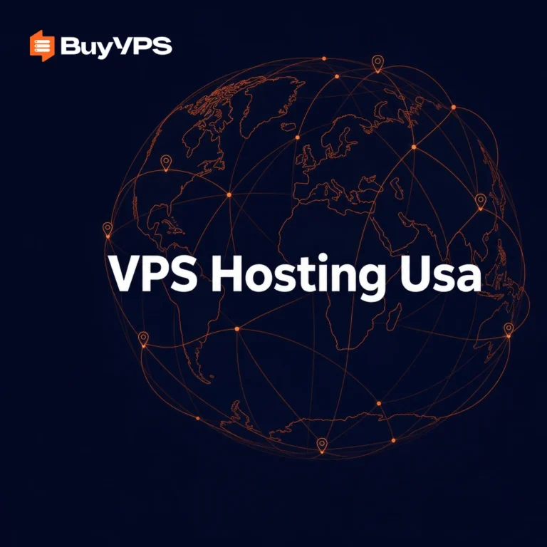 VPS Hosting USA: Low-Latency East Coast Servers