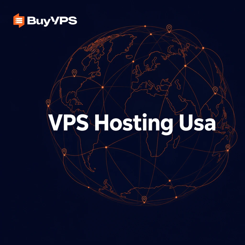 VPS Hosting USA: Low-Latency East Coast Servers