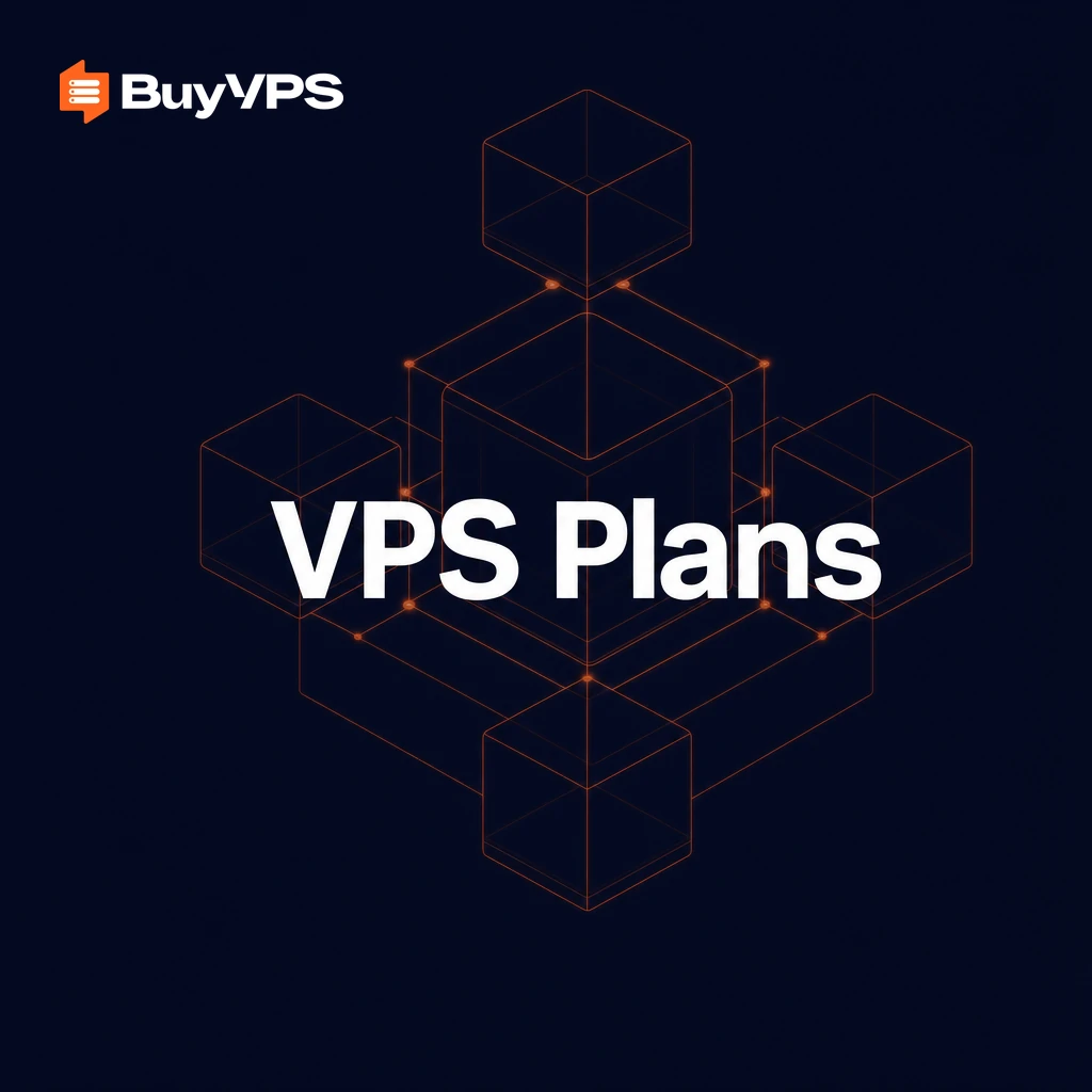 VPS Plans: Choose the Right Tier Before You Scale
