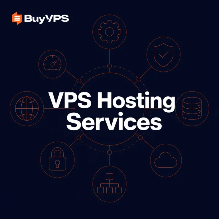 Vps Hosting Services