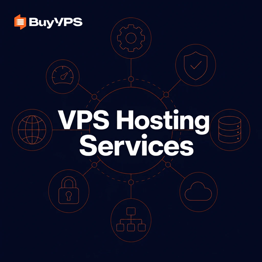 VPS Hosting Services: Cut Through the Noise