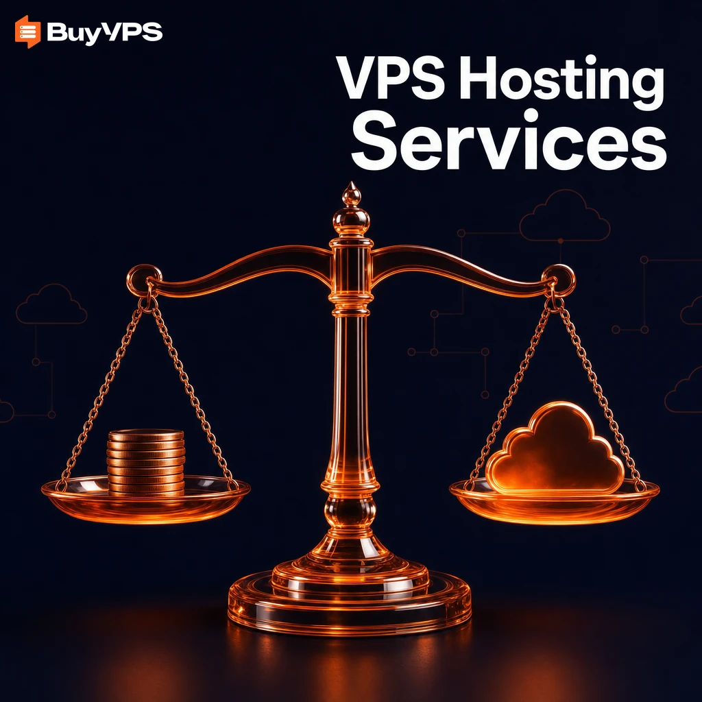 VPS Hosting Services: Cut Through the Noise