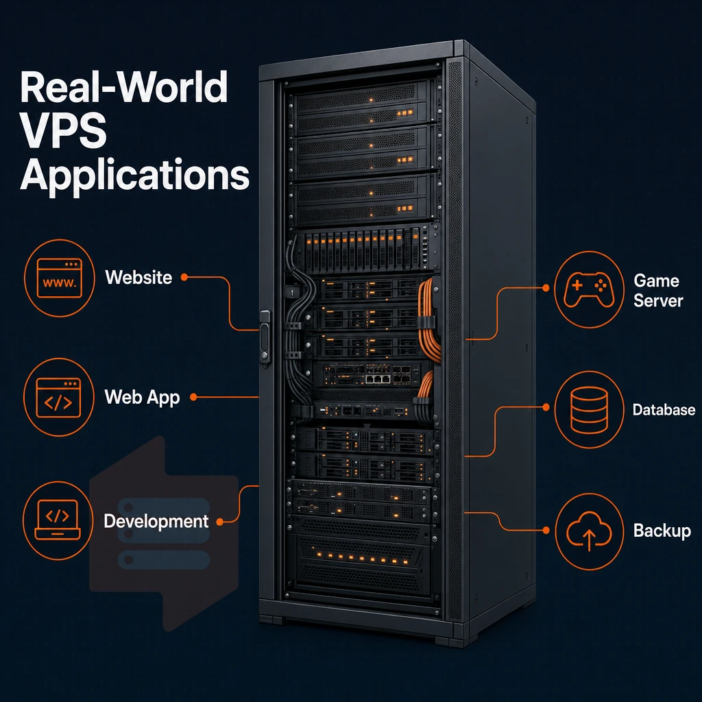 server rack