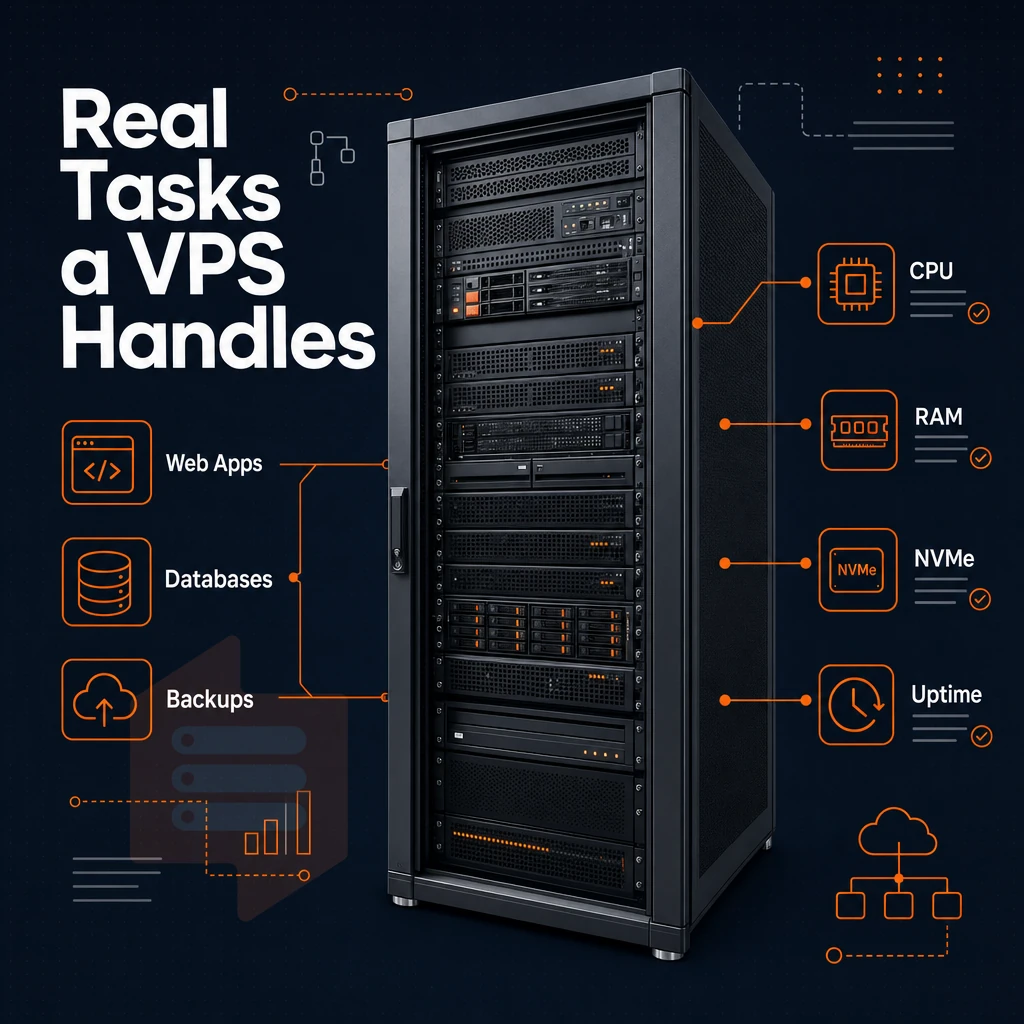 server rack