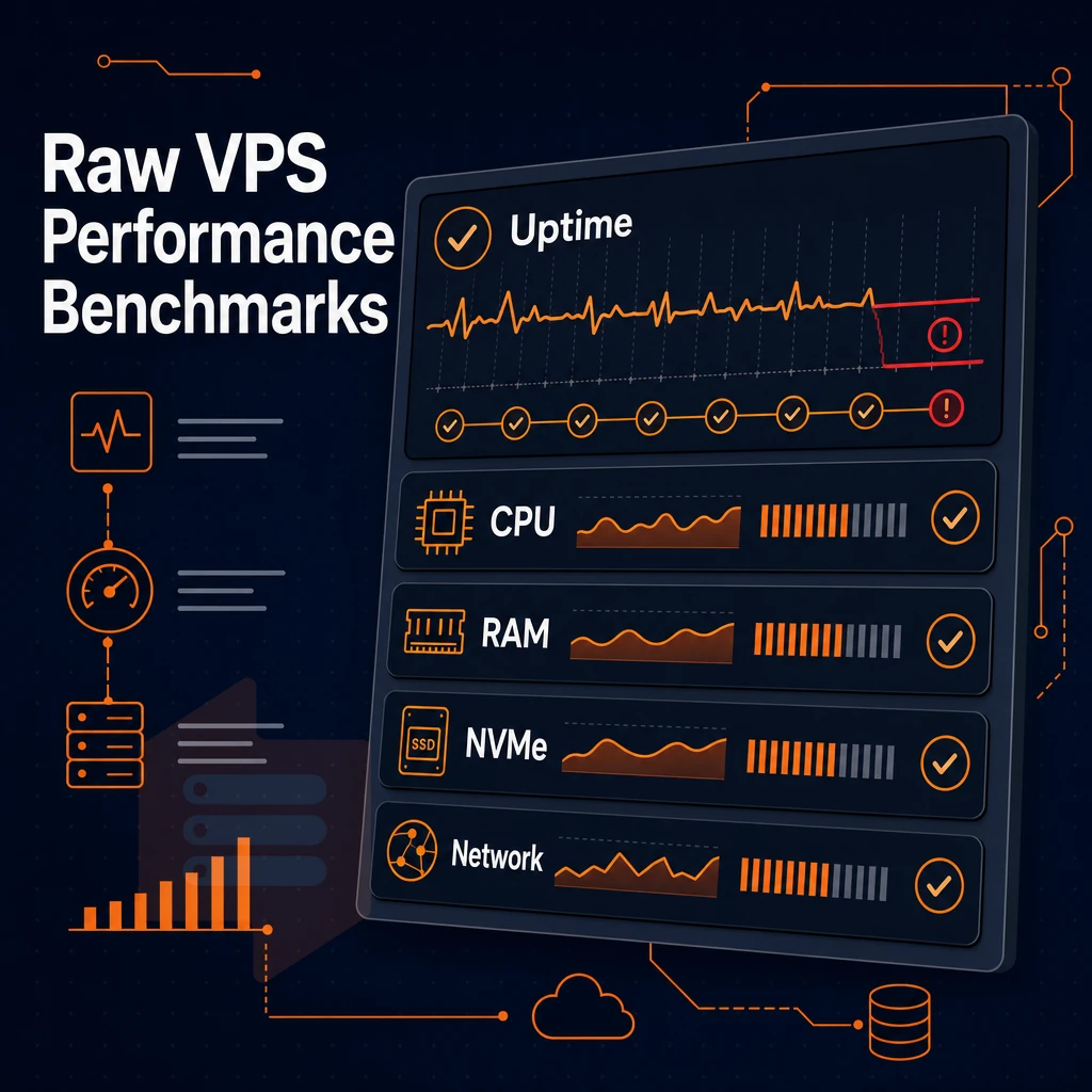 server uptime dashboard