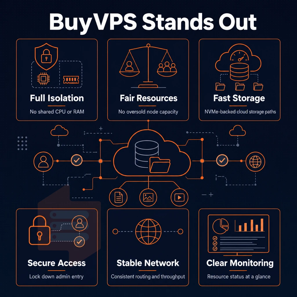 cloud storage diagram