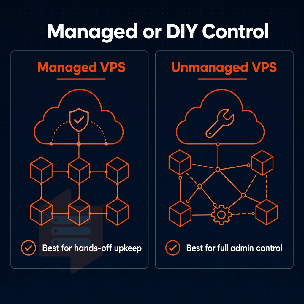 cloud nodes with connection lines