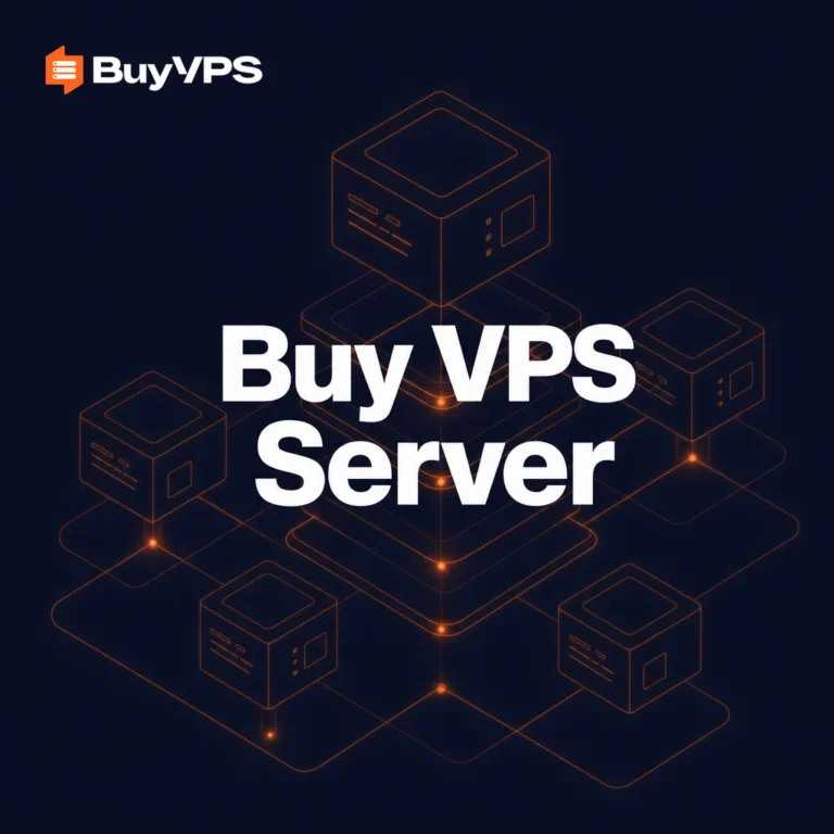 Buy VPS Server: Choose Right the First Time