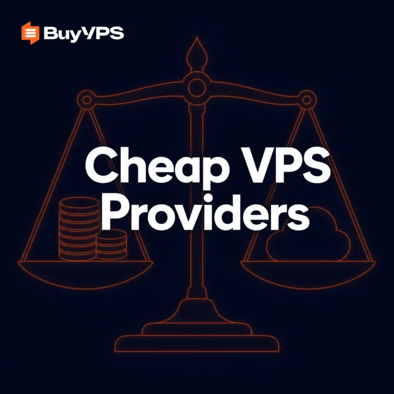 Cheap VPS Providers: Avoid Oversold Nodes