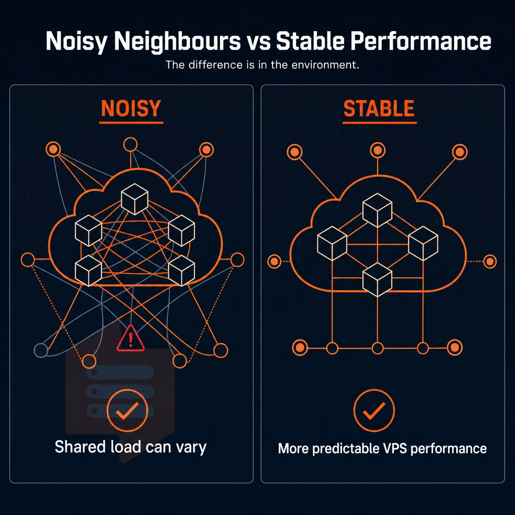 cloud nodes with connection lines
