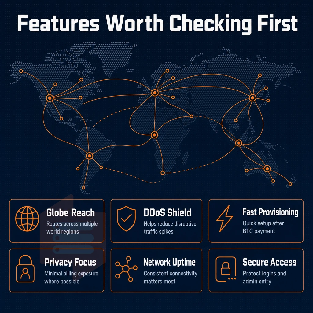 global network map with data flow routes