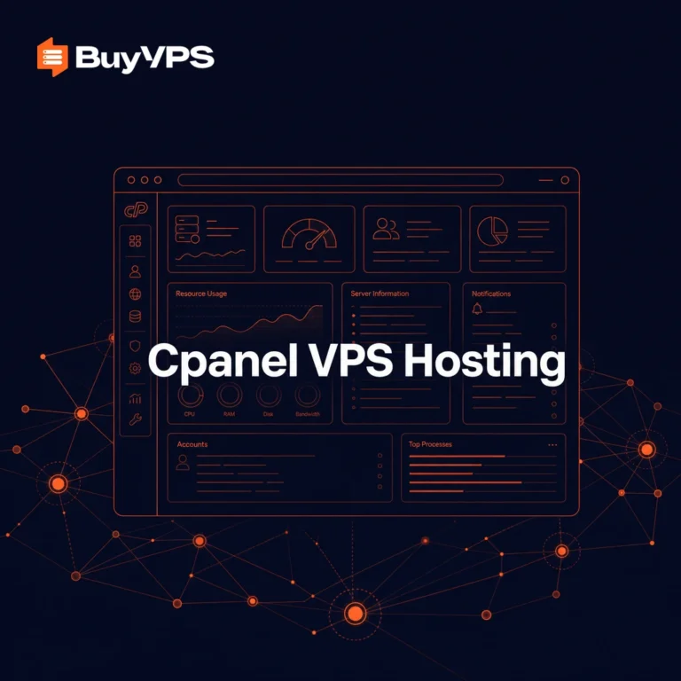 cPanel VPS Hosting: Choose the Right Tier