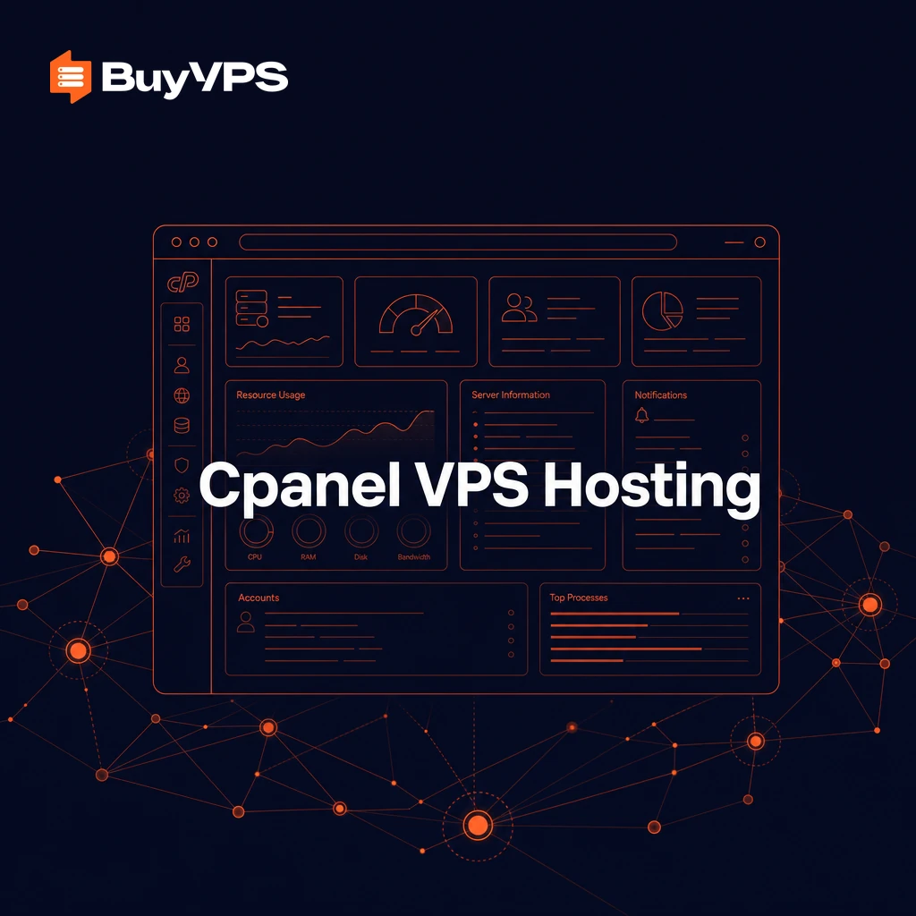 cPanel VPS Hosting: Choose the Right Tier