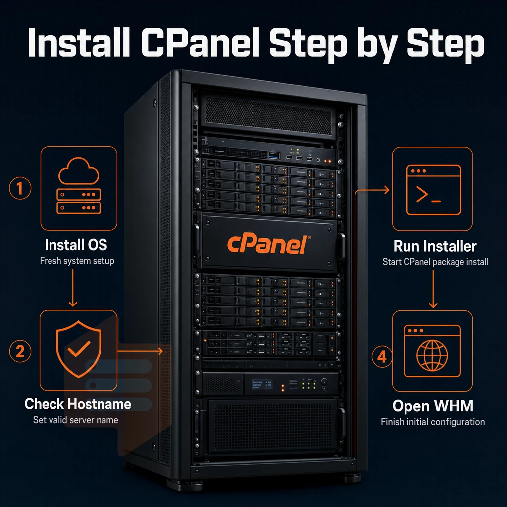 server rack