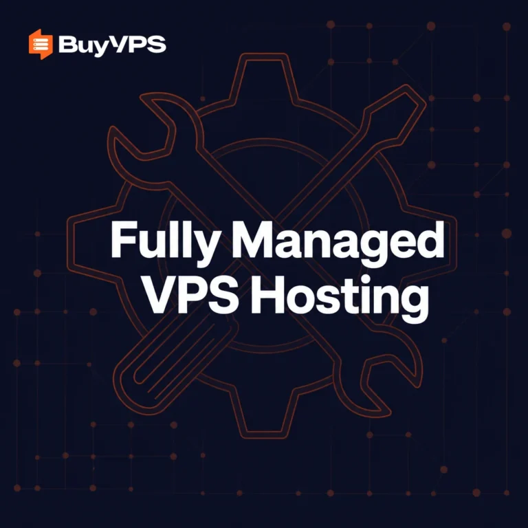Fully Managed VPS Hosting: Less Ops, More Uptime