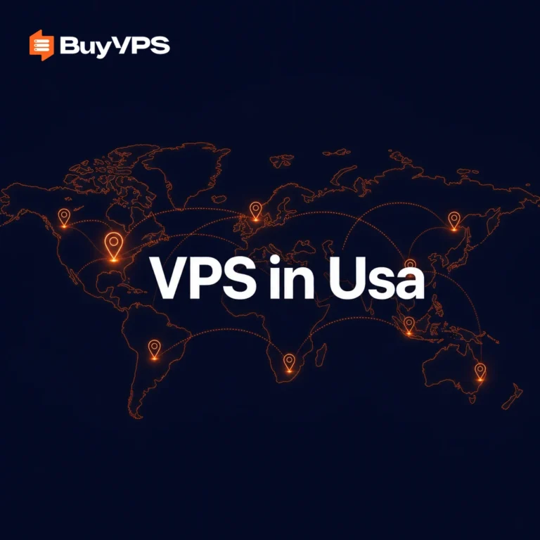 VPS in USA: Low-Latency Hosting for US Workloads