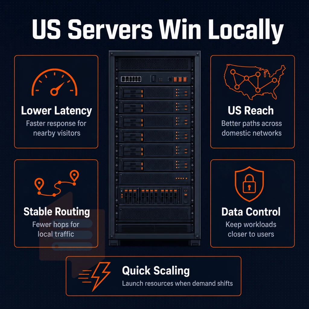 server rack