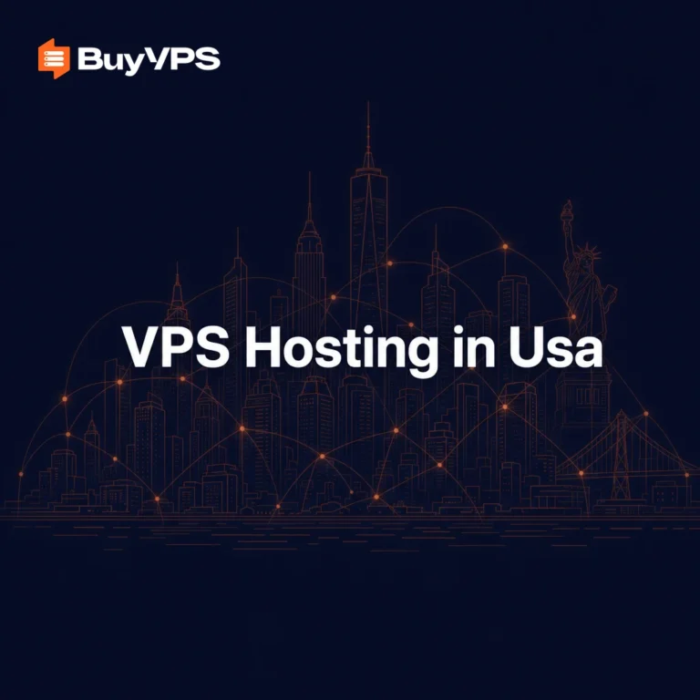 VPS Hosting in USA: Low-Latency New York Servers
