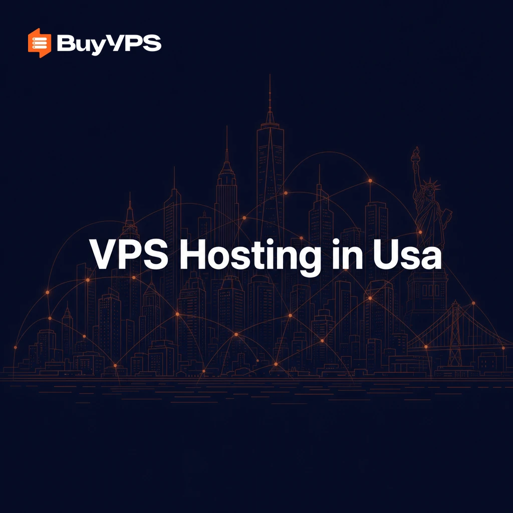 VPS Hosting in USA: Low-Latency New York Servers