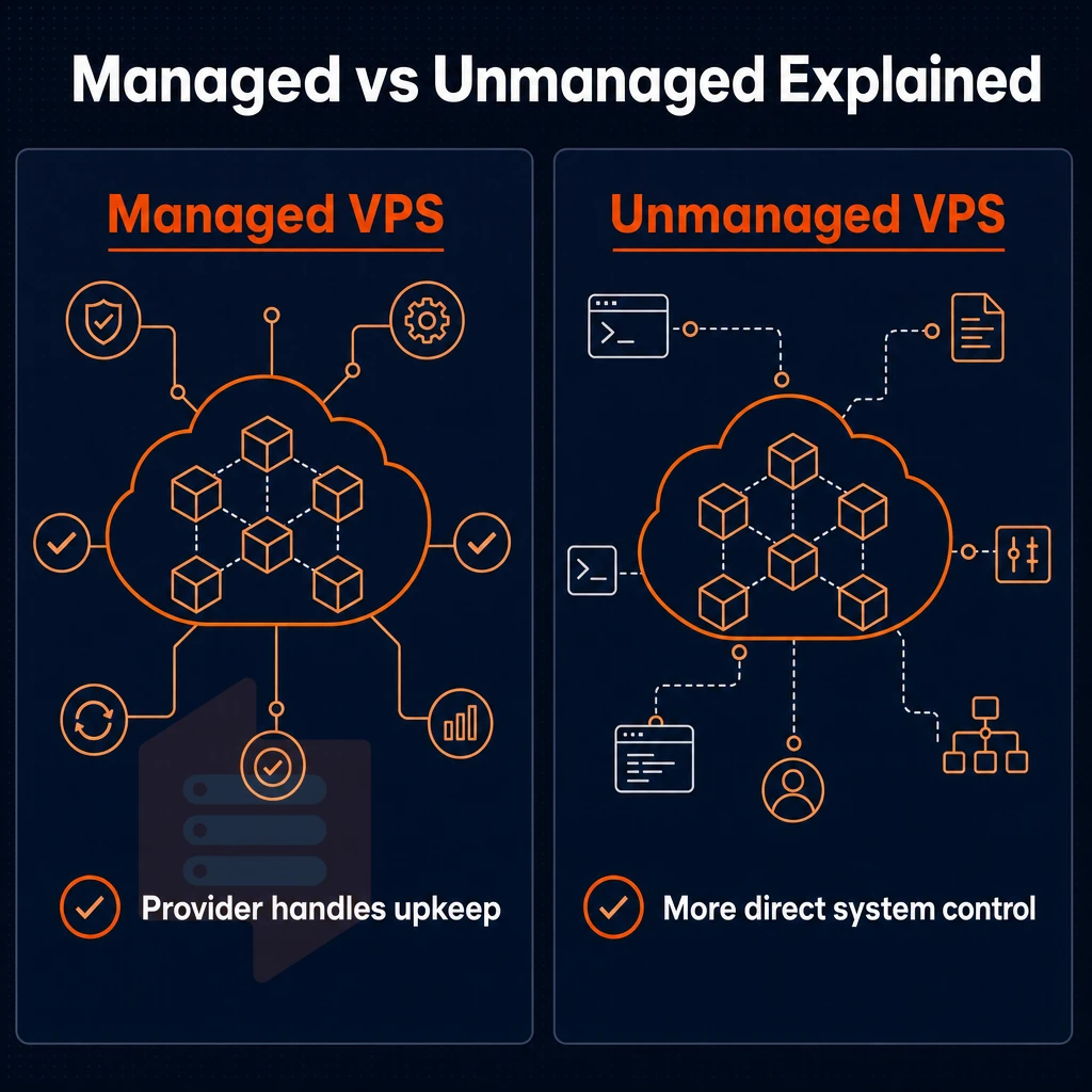 cloud nodes with connection lines