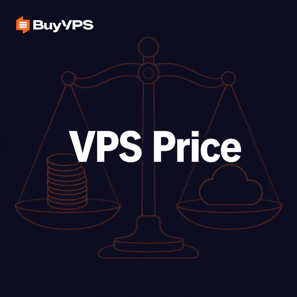 VPS Price Explained: What You Actually Pay For