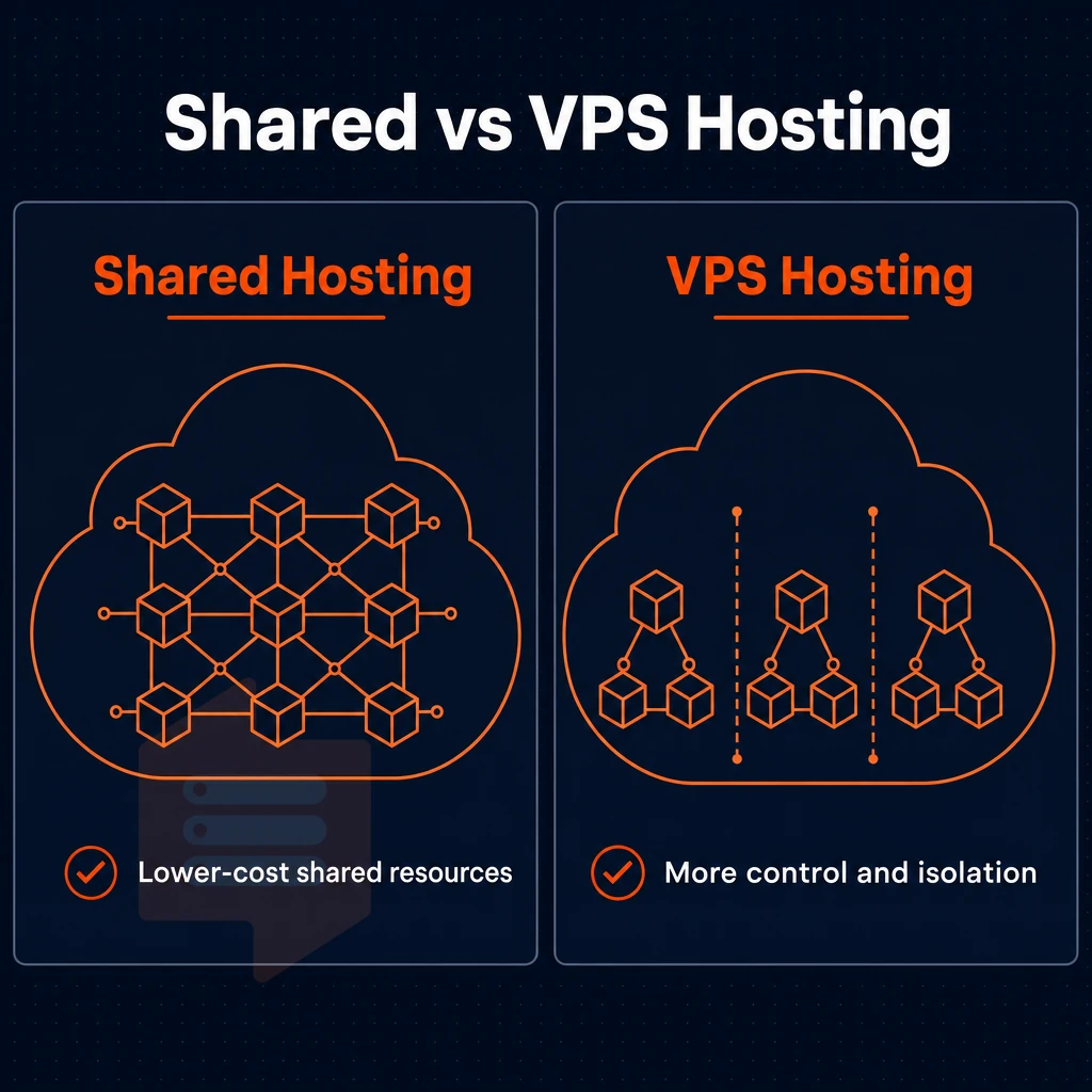 cloud nodes with connection lines