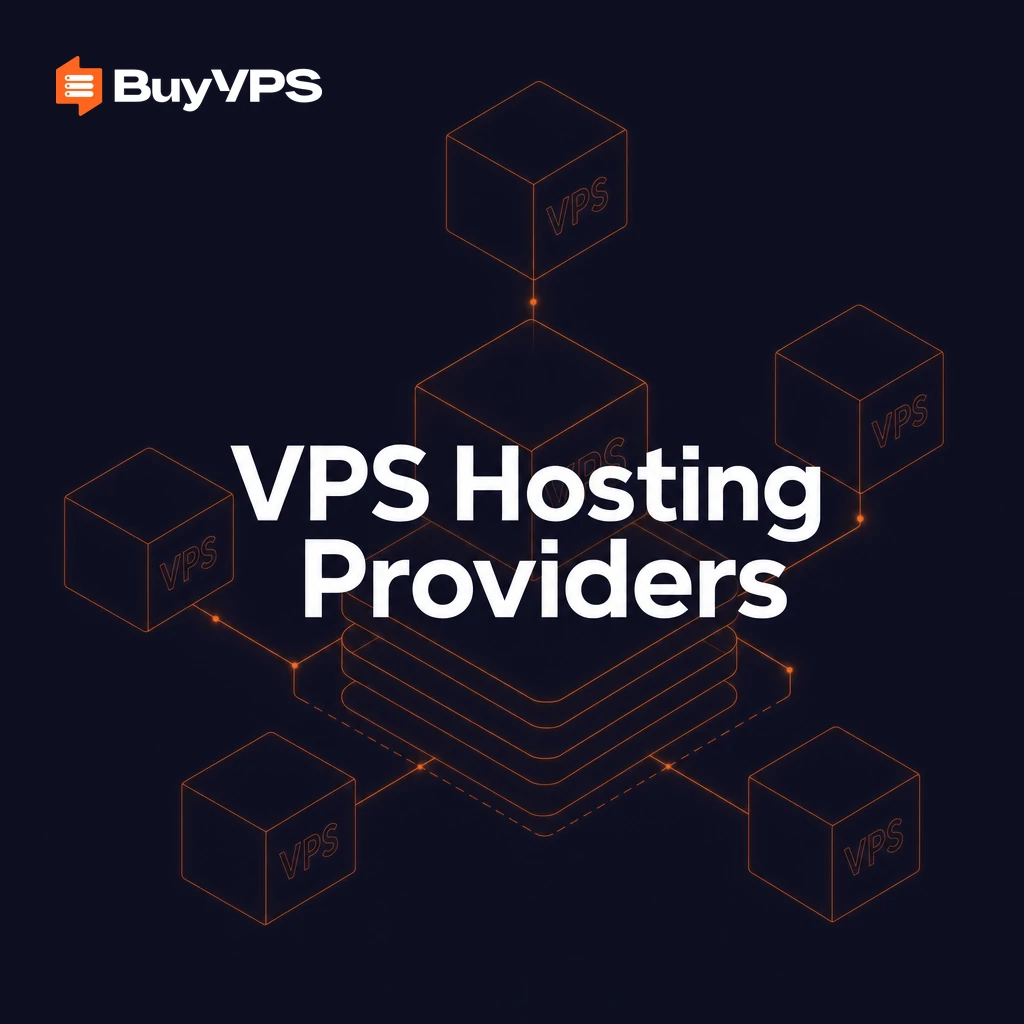 VPS Hosting Providers: How to Choose the Right One