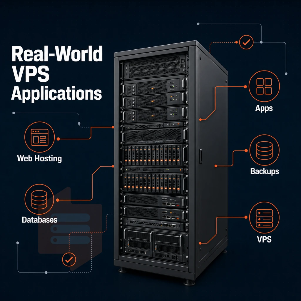 server rack