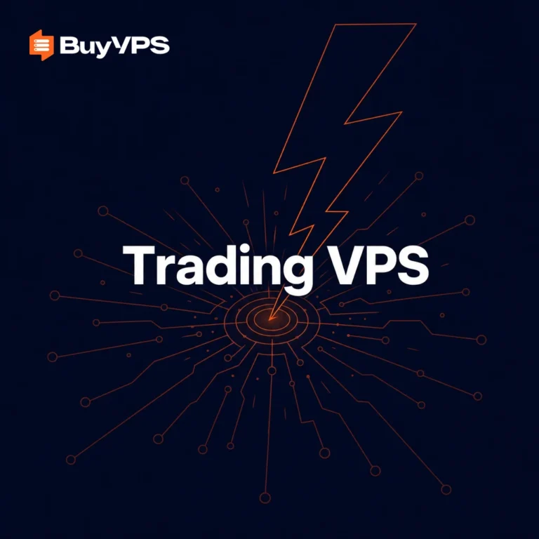 Trading VPS: Low-Latency Hosting for Algo Traders