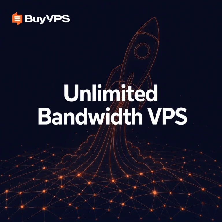 Unlimited Bandwidth VPS: What It Really Means