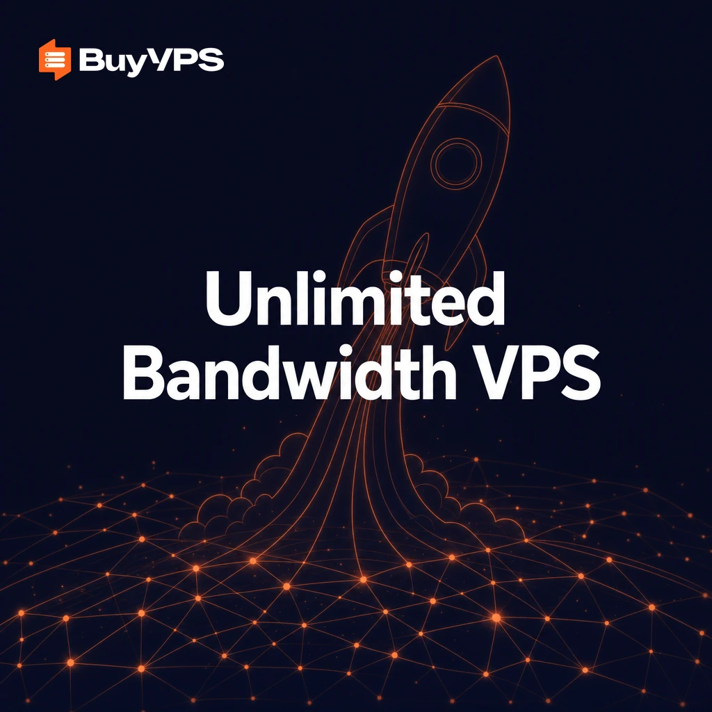 Unlimited Bandwidth VPS: What It Really Means