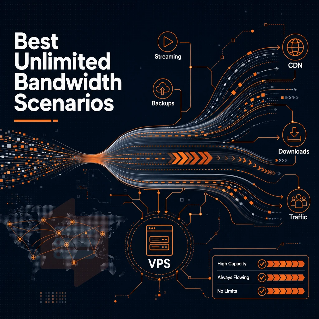 bandwidth flow visualization