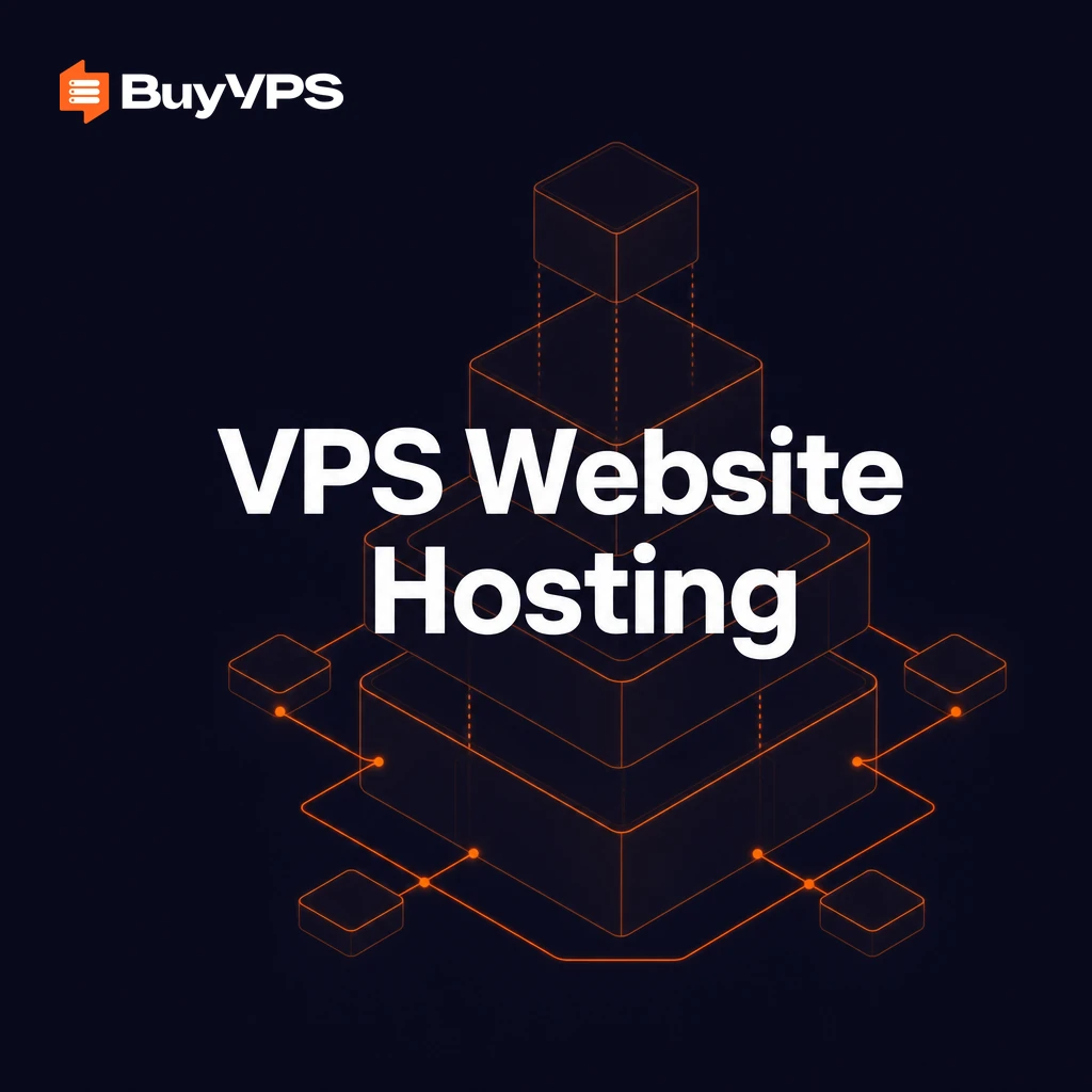 VPS Website Hosting: Isolated Resources, Real