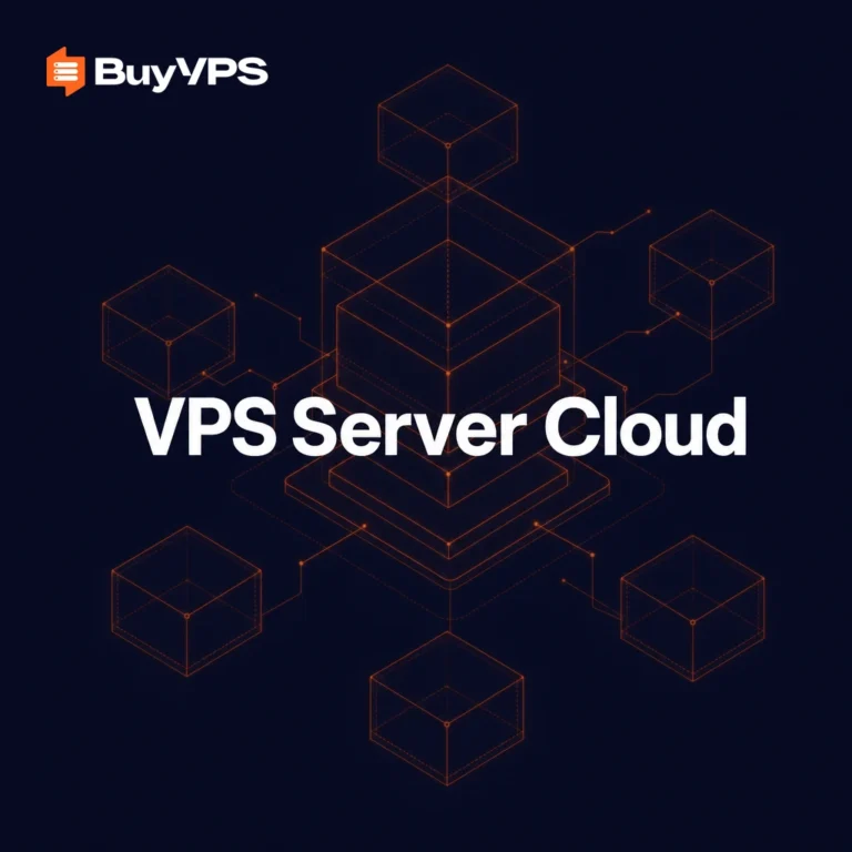 VPS Server Cloud: Choose the Right Infrastructure