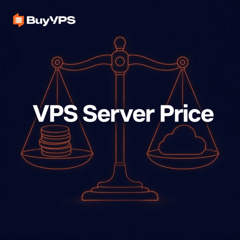 VPS Server Price: What You Actually Pay For