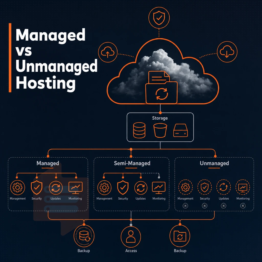 cloud storage diagram