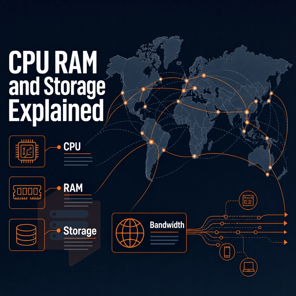 global network map with data flow routes