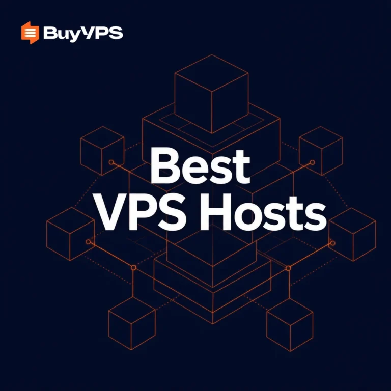 Best VPS Hosts: Performance That Holds Under Load