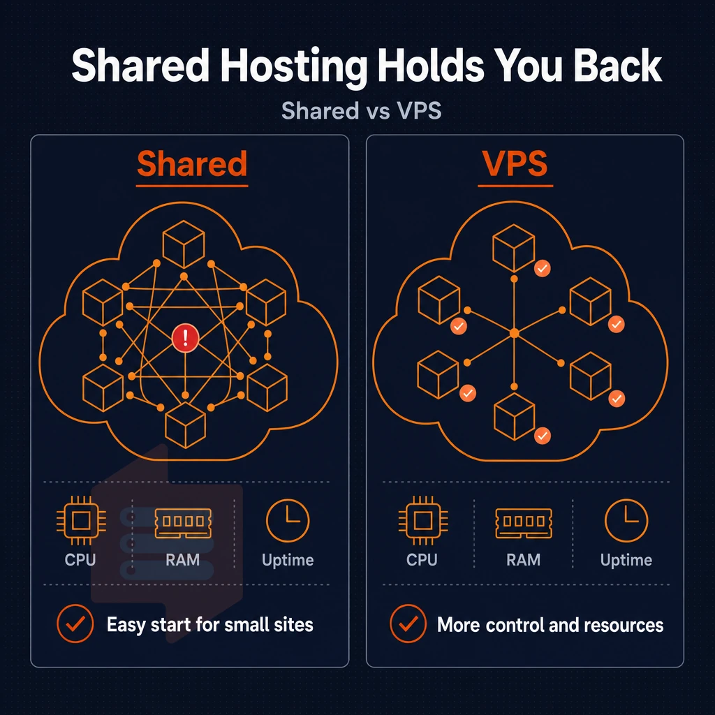 cloud nodes with connection lines